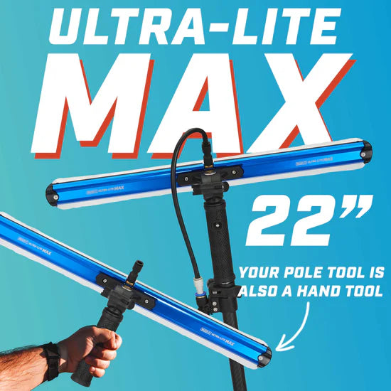 ULTRA-LITE MAX : 22" (Pre-Order)