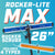 ROCKER LITE MAX : 26 (Pre-Order)