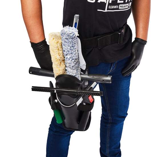 5- Tool Squeegee Holster