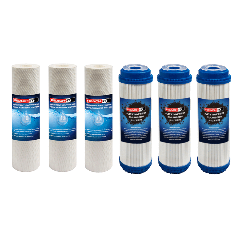 Flow Pre-Filter 6 pack