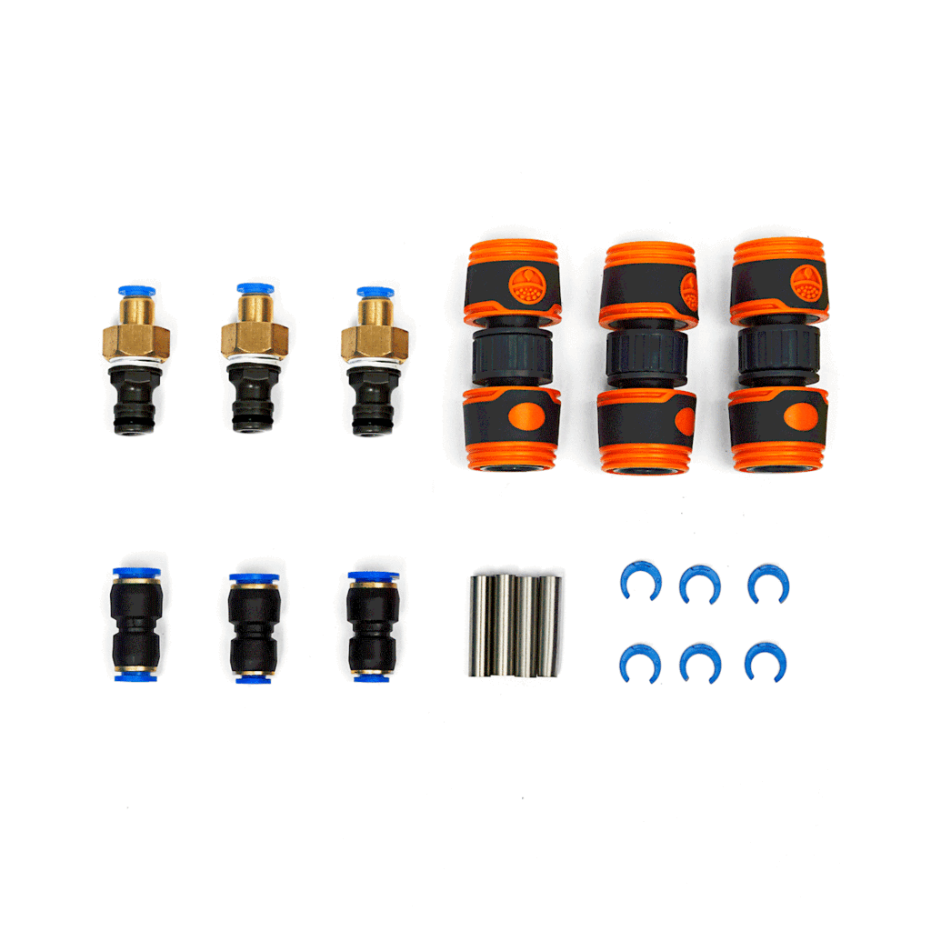 Flat Hose Pushfit Conversion kit