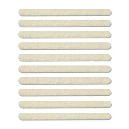 Scrubs: for Rocker, Solar, Ultra-Lite and Deep-Frame Brushes